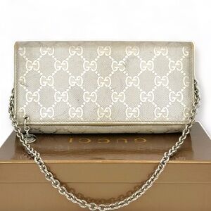 Gucci Wallet On Chain